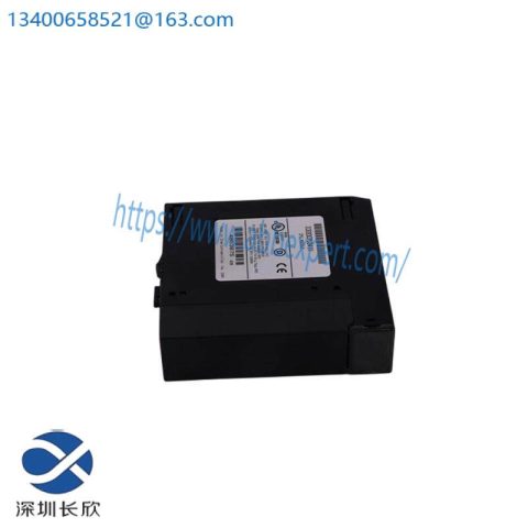 GE IC693CPU341 Control Processor Module for Industrial Automation