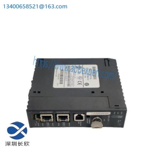 GE IC693CPU374 High-Performance PLC Controller
