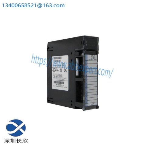 GE IC693MDL640 PLC Module