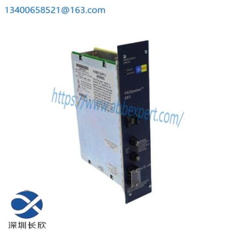 GE IC695CPU320-CF High-Performance CPU Module for Industrial Control Systems