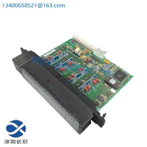 GE IC697ALG440 High-Performance Analog Input Module