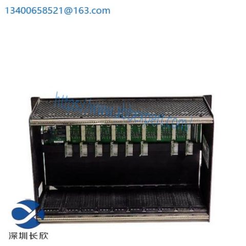 GE IC697CHS790 High-Performance Control System Module
