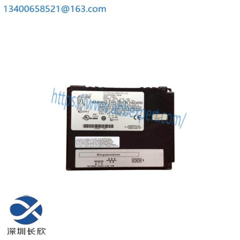 GE IC697CHS790D VME Integrator Rack Module