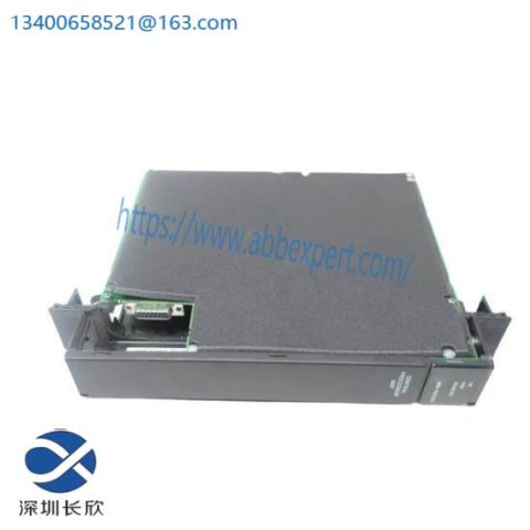 GE IC697CPM925 - Single-Slot PLC CPU for Industrial Automation