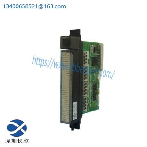 GE IC697MDL653 - 32 Channel 24VDC Digital Input Module for Industrial Automation
