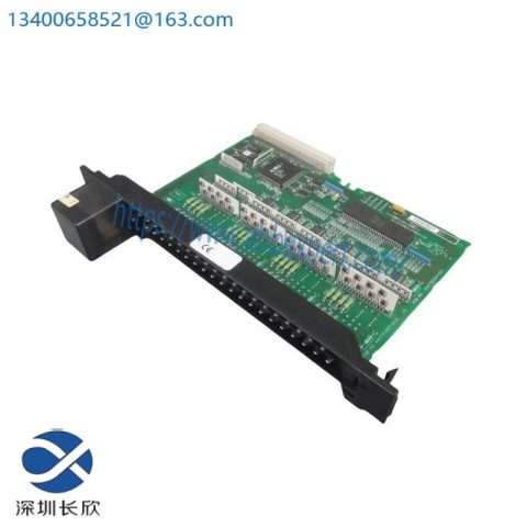 GE IC697MDL671 Digital Output Module, PLC Component