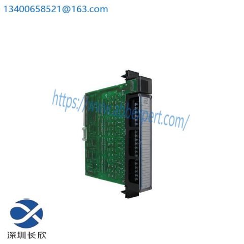 GE IC697MDL750 Touch Screen PLC Module