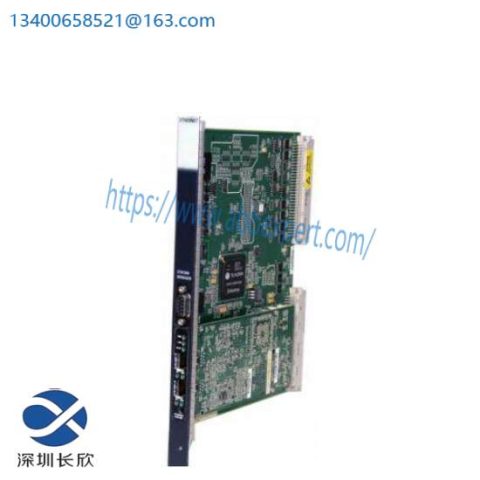 GE IC698CRE030 RX3i PACSystem CPU with 600 MHz Processor and 64 MB Memory