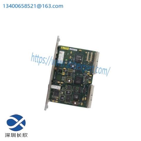 GE IC698RMX016-ED Industrial Control Module