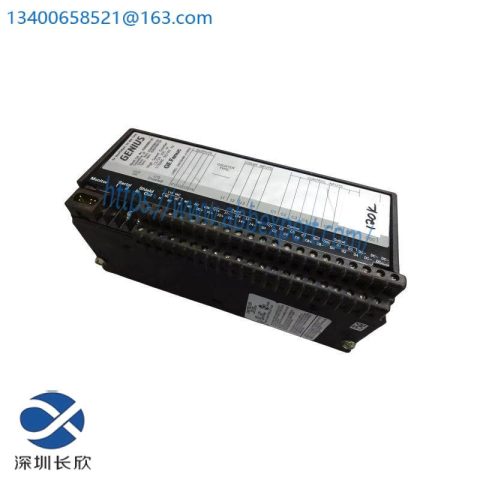 GE IP-QUADRATURE, Advanced Industrial Quadrature Encoder for Precision Motion Control