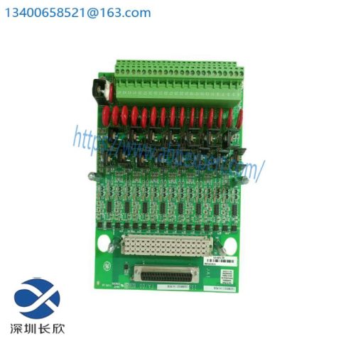 GE IS200DTAIH1ABB - High Performance Interface Board for Industrial Automation