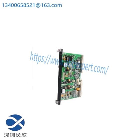 GE IS200ERDDH1ABA - Component for Mark VI Speedtronic System