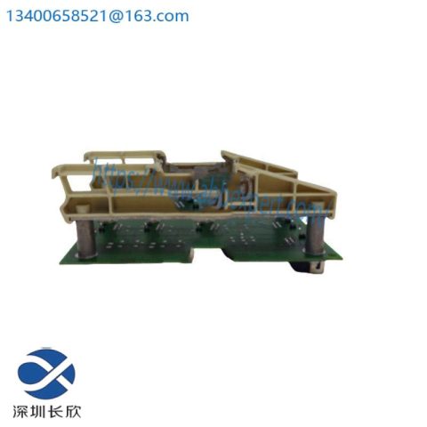 GE IS200ISBBG2AAB - InSync Bus Bypass Card for Mark VI Excitation Control Systems