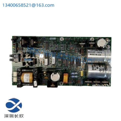 GE IS200SPROH1AAB - A Critical Component for Industrial Turbine Management