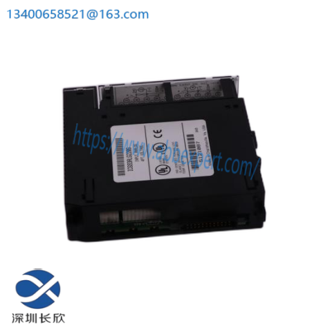 GE IS200TSVCH2ADC MRP061873 - High-Performance PLC Communication Module