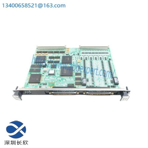 GE IS200VCRCH1B - Discrete Input/Output Board for Mark VI Turbine Control Systems