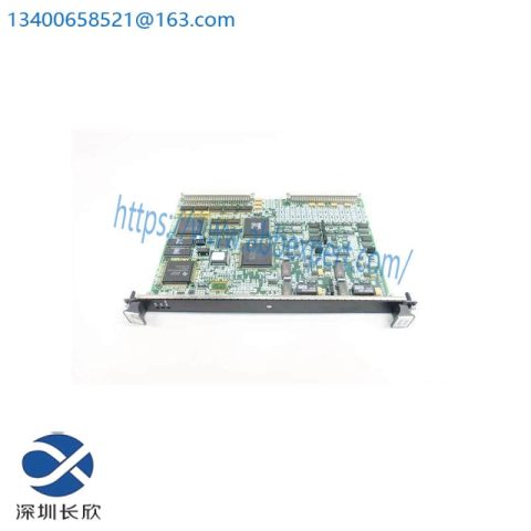 GE IS200VRTDH1D VME RTD Card for Mark VI Turbine Control Systems