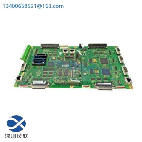 General Electric IS210BPPBH2CAA Printed Circuit Board for Mark VI Turbine Control System