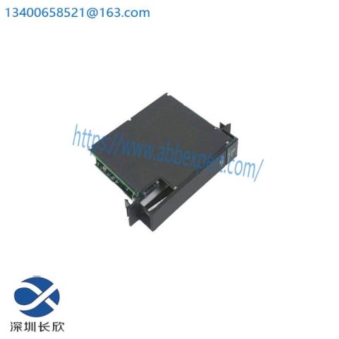 General Electric IS215UCVEH2AB - Dual-Sided Control Module for Mark VI Turbine Systems