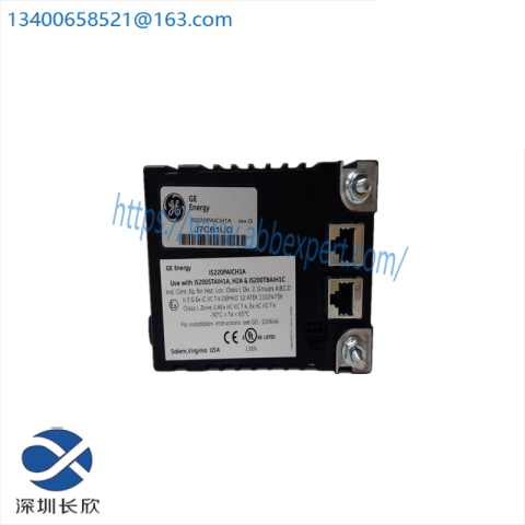 GE IS220PAICH1A 336A4940CSP3 - Advanced Programmable Automation Control Hub