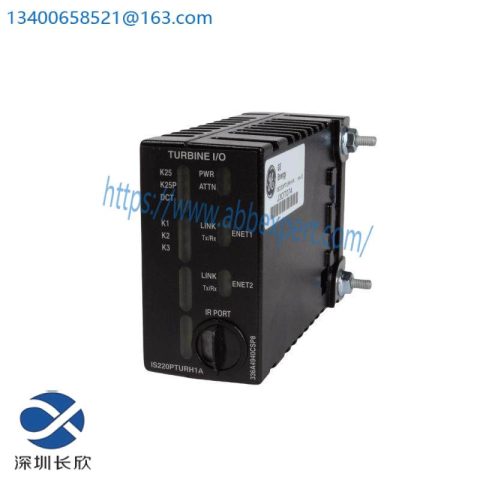 GE IS220PAICH2A 336A4940CSP11 - High-Performance I/O Pack for Industrial Automation