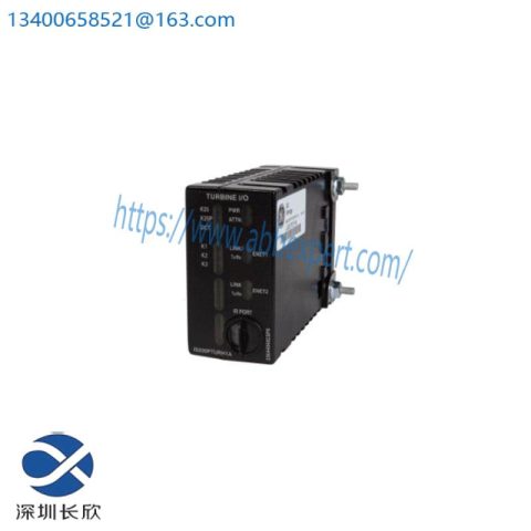 GE IS220PDOAH1A - Discrete Output PLC Module