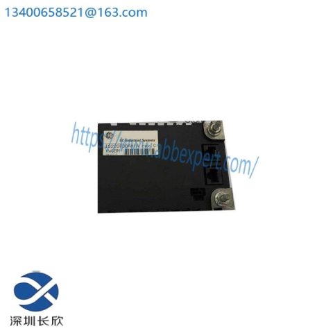 GE IS220PDOAH1A Discrete Output Module