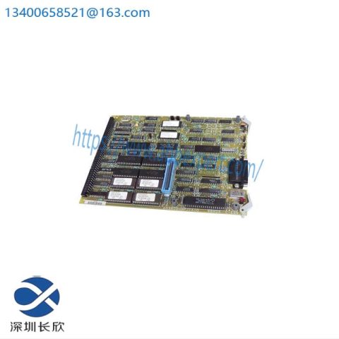 GE IS420UCSCS2A-B-V0.1-A Controller for High-Speed Applications