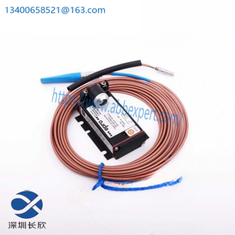 GE RV33-1: High-Performance Industrial Control Module