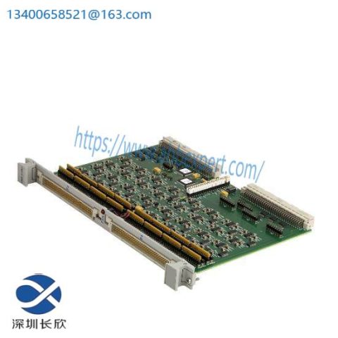 GE VMIVME-2128 High Voltage Digital Output Module