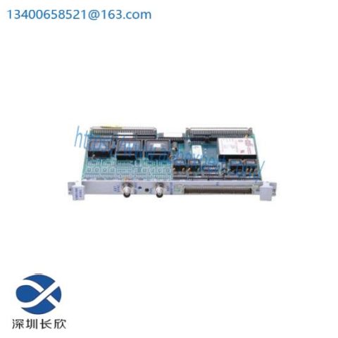 GE VMIVME-4140 Industrial Automation Module