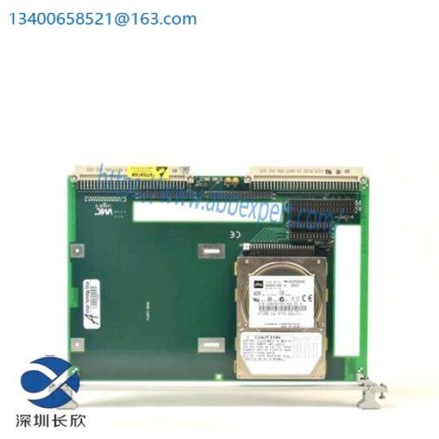 GE VMIVME-7452 - Industrial Control Module