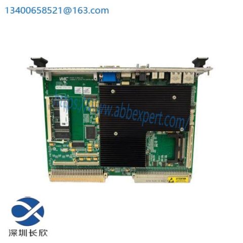 GE VMIVME-7750 - Custom Industrial Automation Module