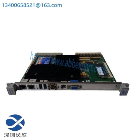 GE VMIVME-7750 350-027750-760000 N - Industrial Control Module