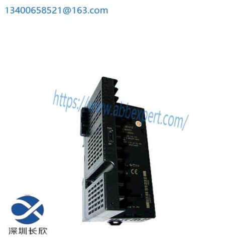 GE WES5120 5120-1106 - High Performance Industrial Control Module