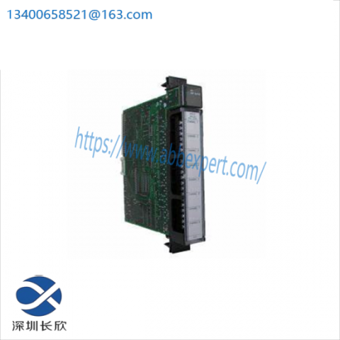 GE WES5302-111 Industrial Control Module