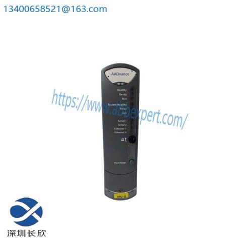 GEC ALSTHOM MCHN02D1AB0005A - High-Performance Industrial Control Module