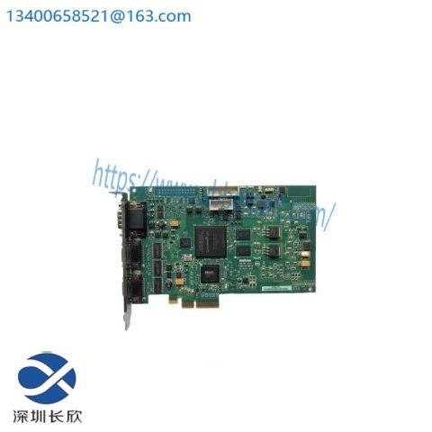 HONEYWELL 97-4698 REV.A Control Module