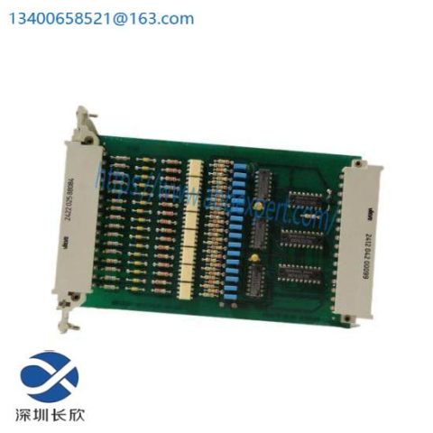HIMA F3221 984322102 Industrial Control Module