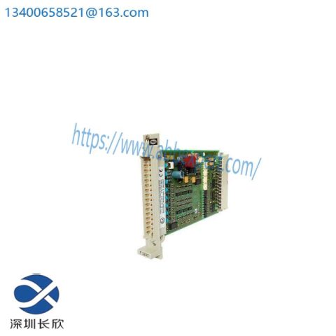 HIMA F3237 984323702 16-Channel Digital Output Module for Industrial Control Systems