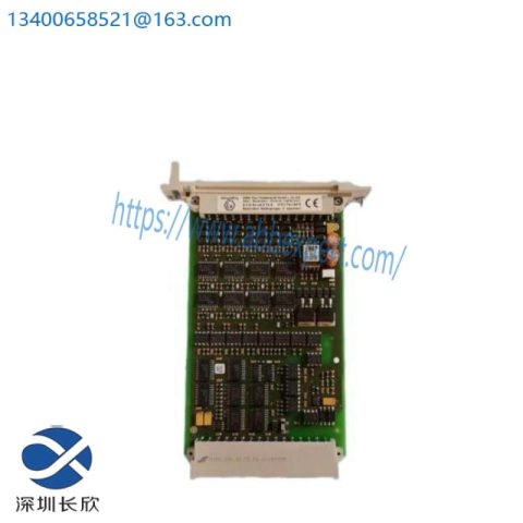 HIMA F3 AIO 8/4 01 982200409 PLC Card Module