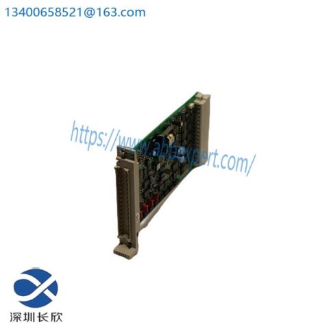 HIMA F6214 Safety Relay Module - Reliable Industrial Control Solution