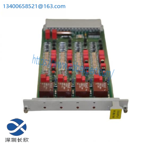 HIMA Z7306 Lightning Protection Module for Industrial Automation