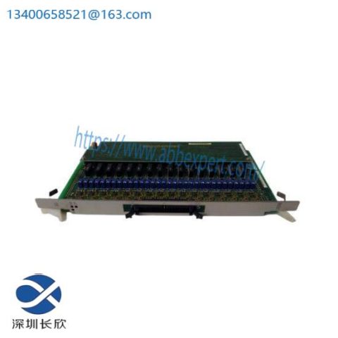 Hitachi PS6548 Industrial Control Module