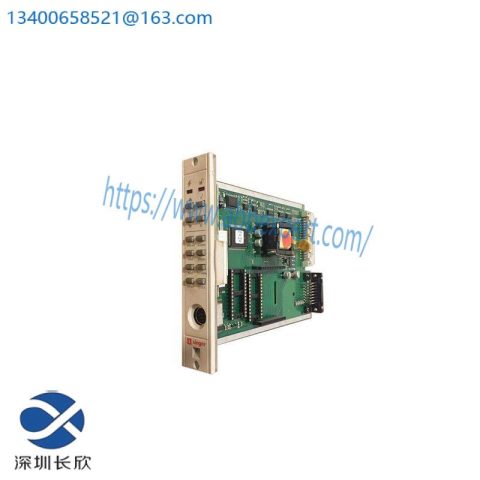 Honeywell 05701-A-0361, High Performance Control Module