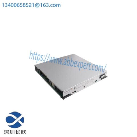 Honeywell 51195066-100 HF-75632-F Industrial Control Module