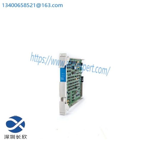 Honeywell 51304487-100 High-Performance Control Module