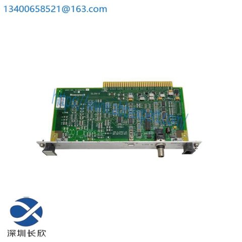 Honeywell 51305072-300 CLCN-B PLC I/O Module