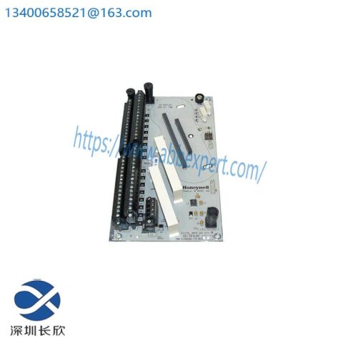 Honeywell CC-IP0101 Profibus Gateway Module for Industrial Control Systems