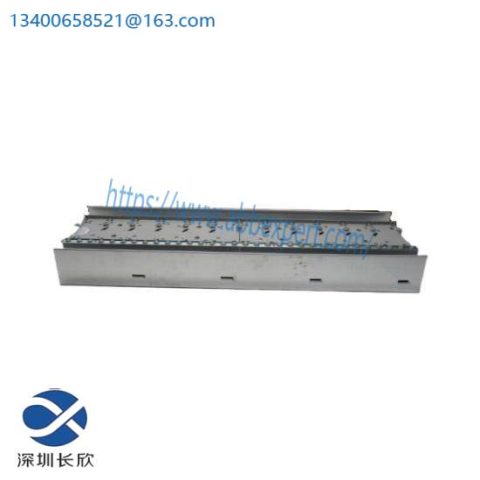 Honeywell CC-MCAR01 Horizontal Backplane Module for Industrial Control Systems